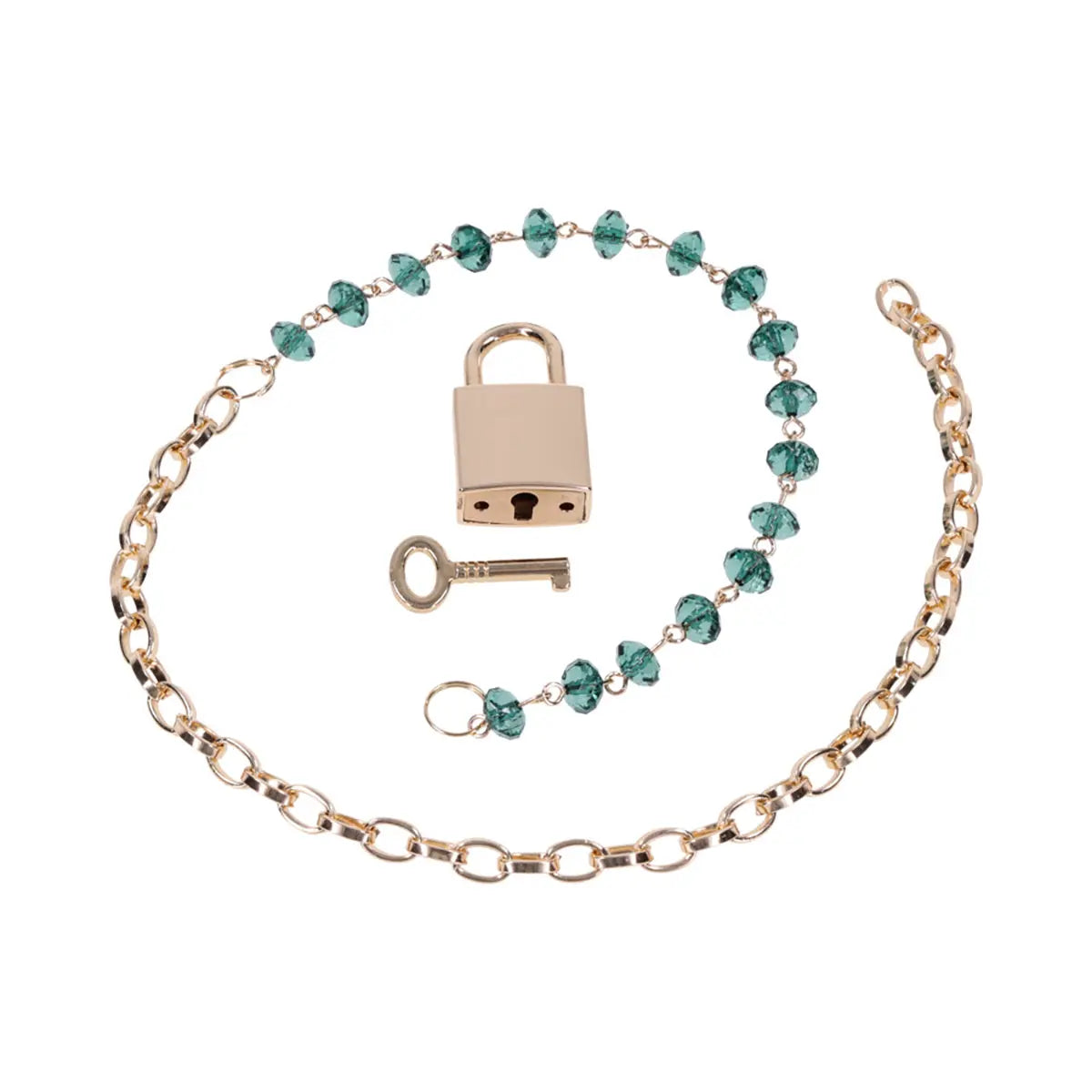 SS S&M Indica Crystal Day Collar Sportsheets