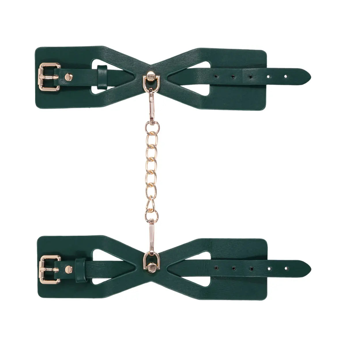 SS S&M Indica Cutout Cuffs Sportsheets