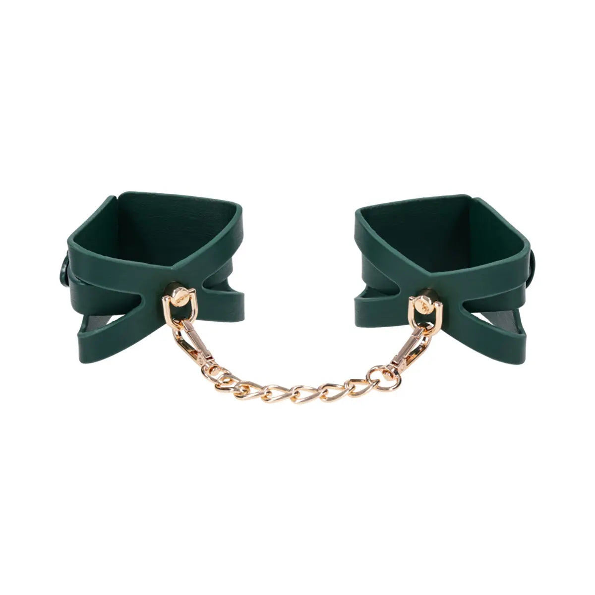 SS S&M Indica Cutout Cuffs Sportsheets