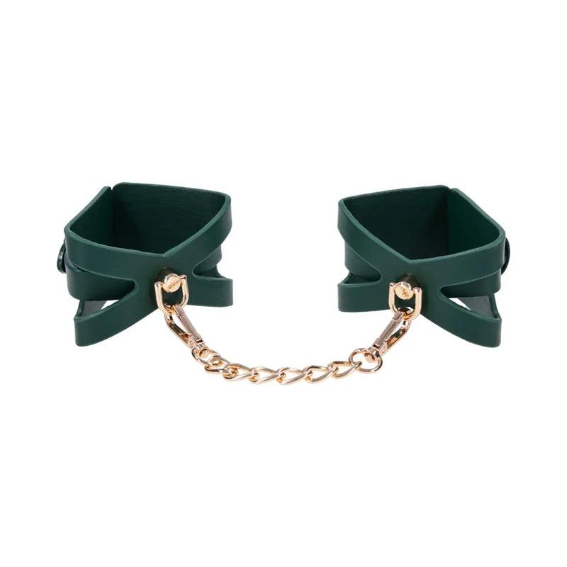 SS S&M Indica Cutout Cuffs Sportsheets