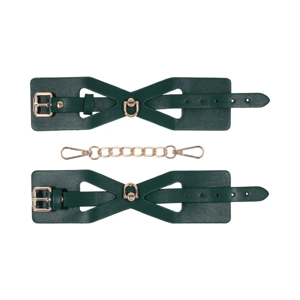 SS S&M Indica Cutout Cuffs Sportsheets