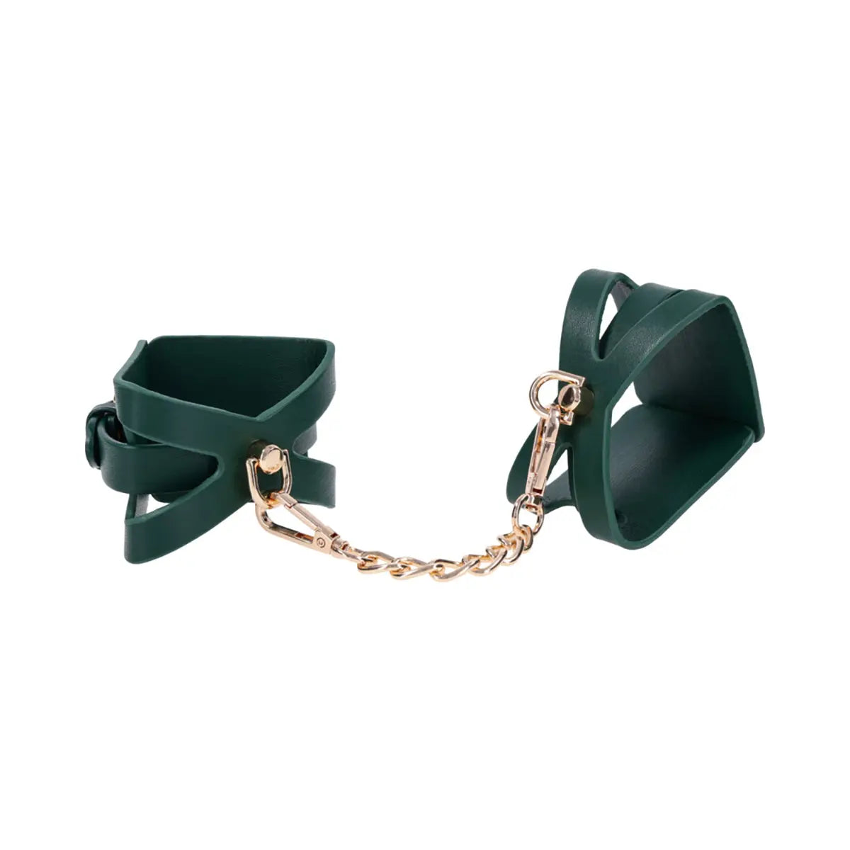 SS S&M Indica Cutout Cuffs Sportsheets