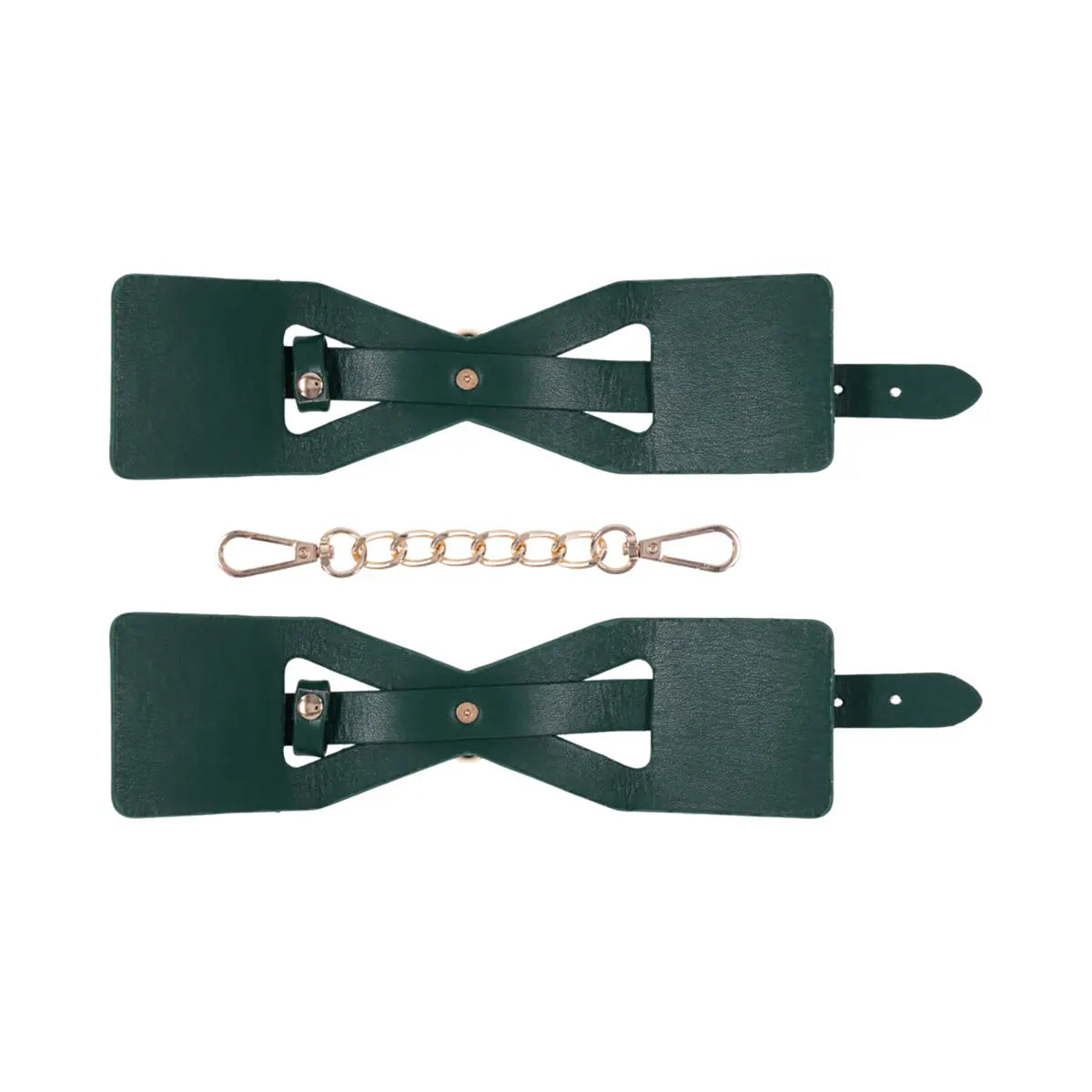 SS S&M Indica Cutout Cuffs Sportsheets