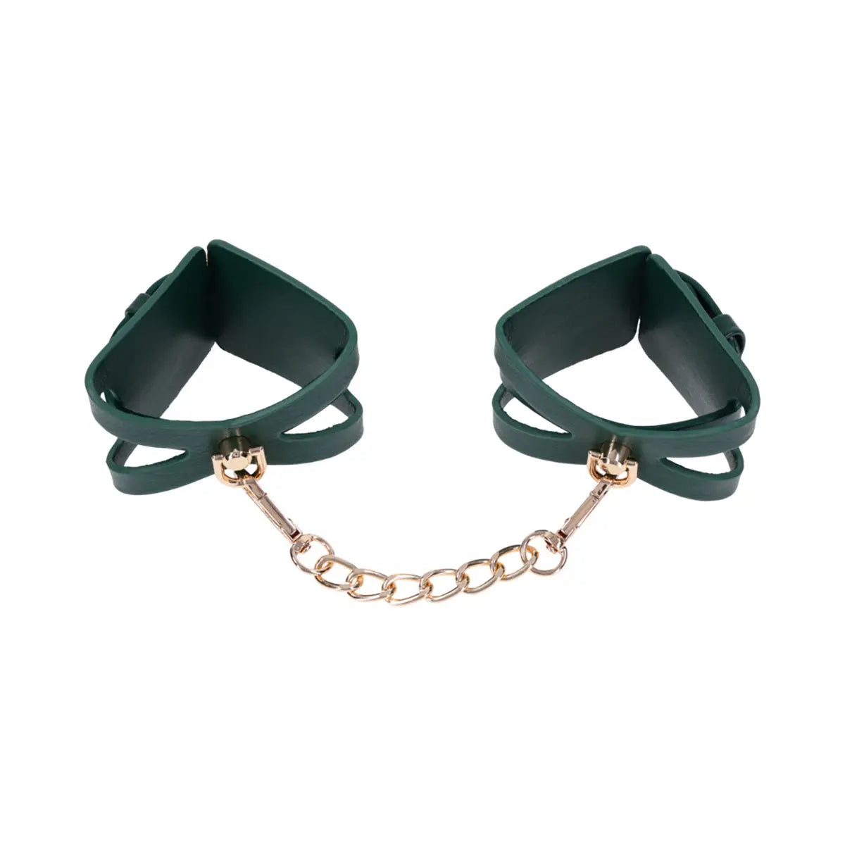 SS S&M Indica Cutout Cuffs Sportsheets