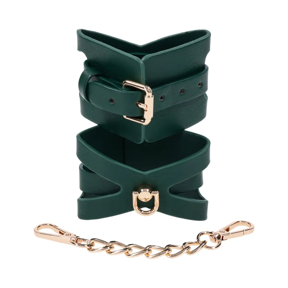SS S&M Indica Cutout Cuffs Sportsheets
