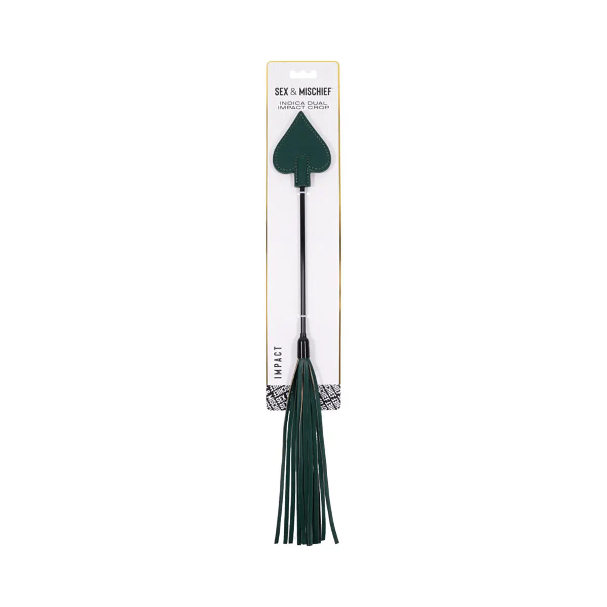 SS S&M Indica Dual Impact Crop Sportsheets