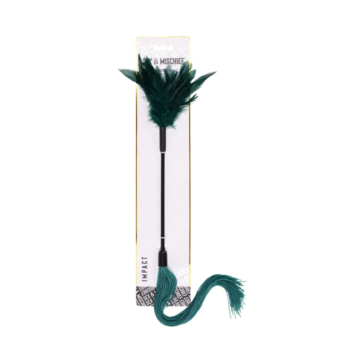 SS S&M Indica Feather Tickler Sportsheets