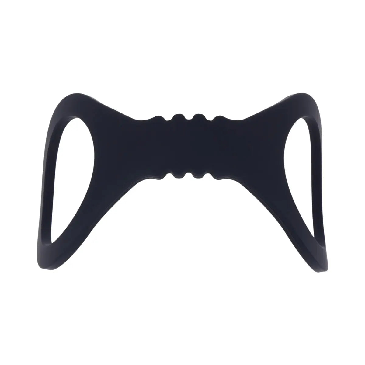 SS S&M Shadow Small Silicone Cuffs Sportsheets