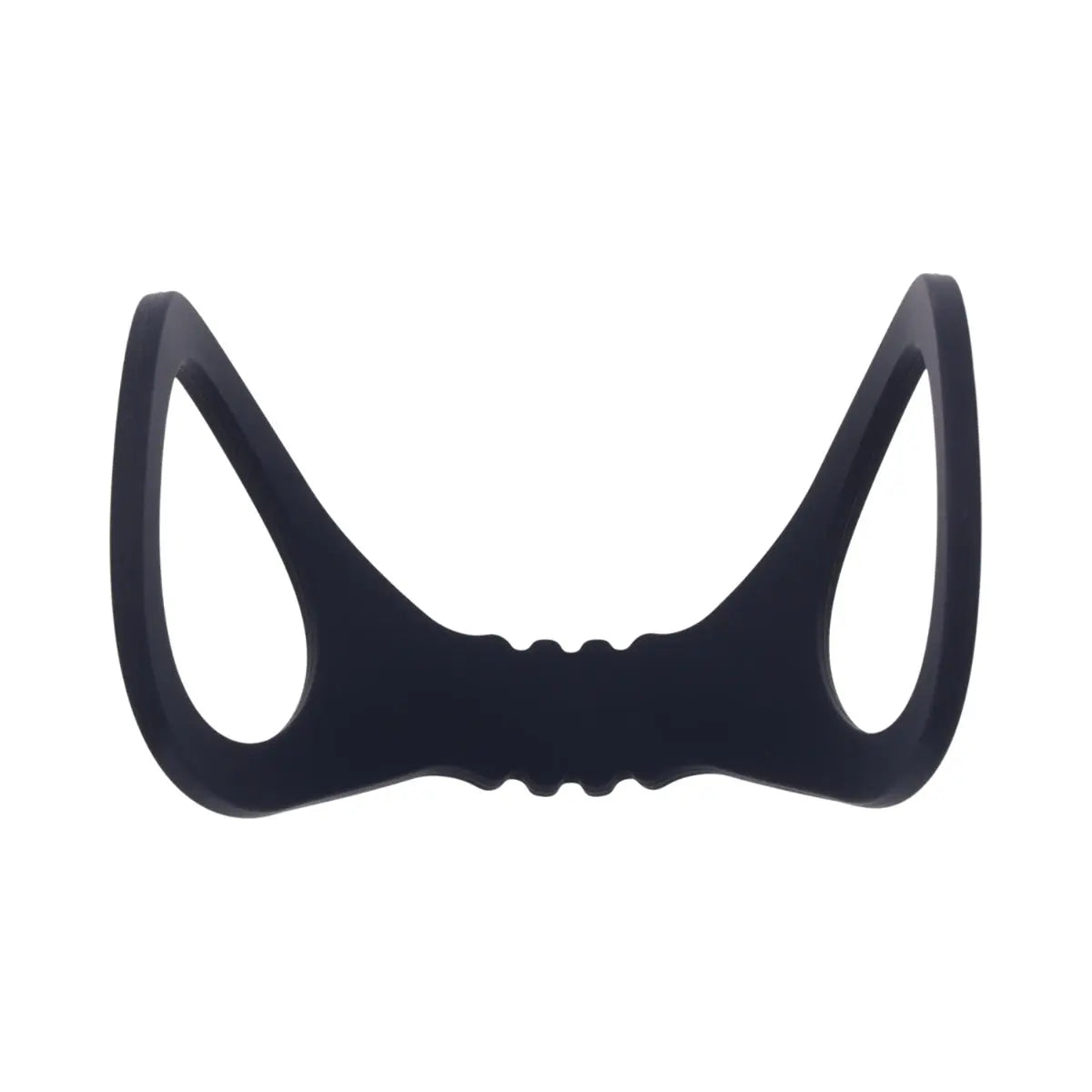 SS S&M Shadow Small Silicone Cuffs Sportsheets