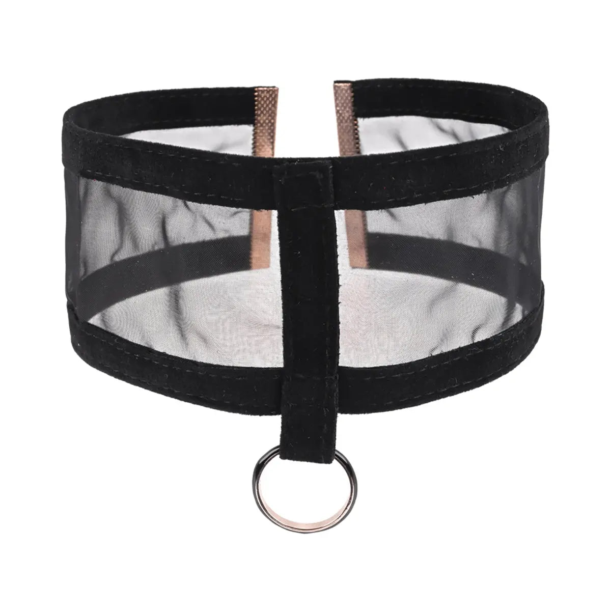 SS S&M Sheer Day Collar - GreatEagleInc