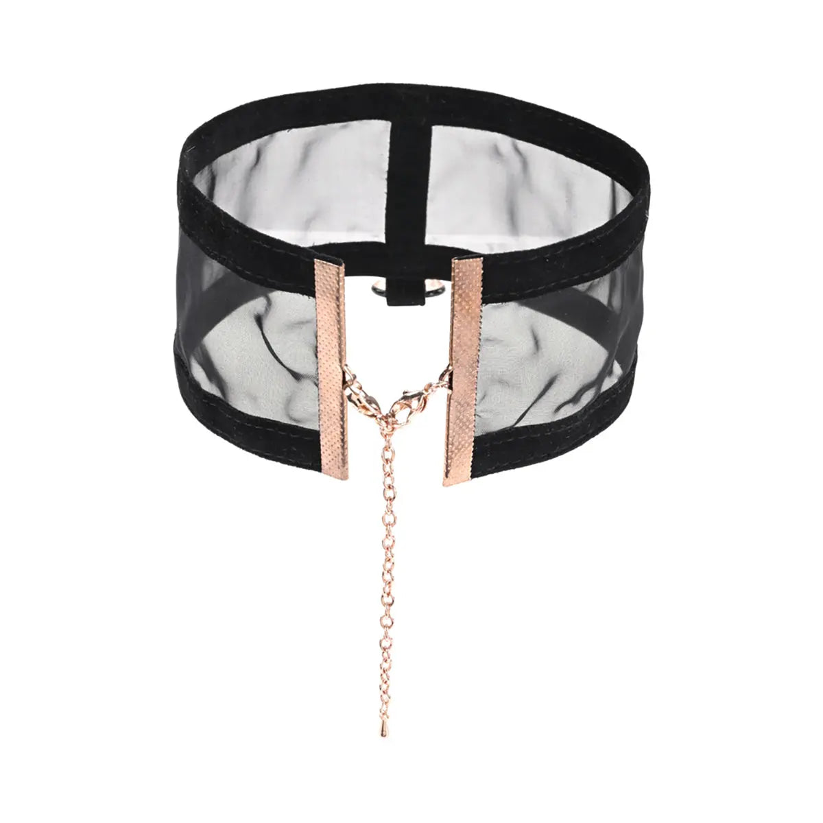 SS S&M Sheer Day Collar - GreatEagleInc