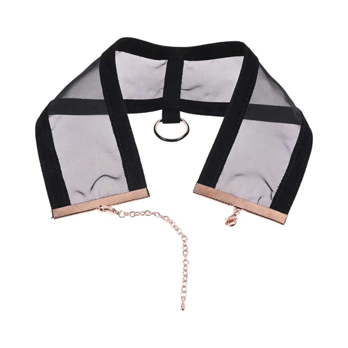 SS S&M Sheer Day Collar - GreatEagleInc