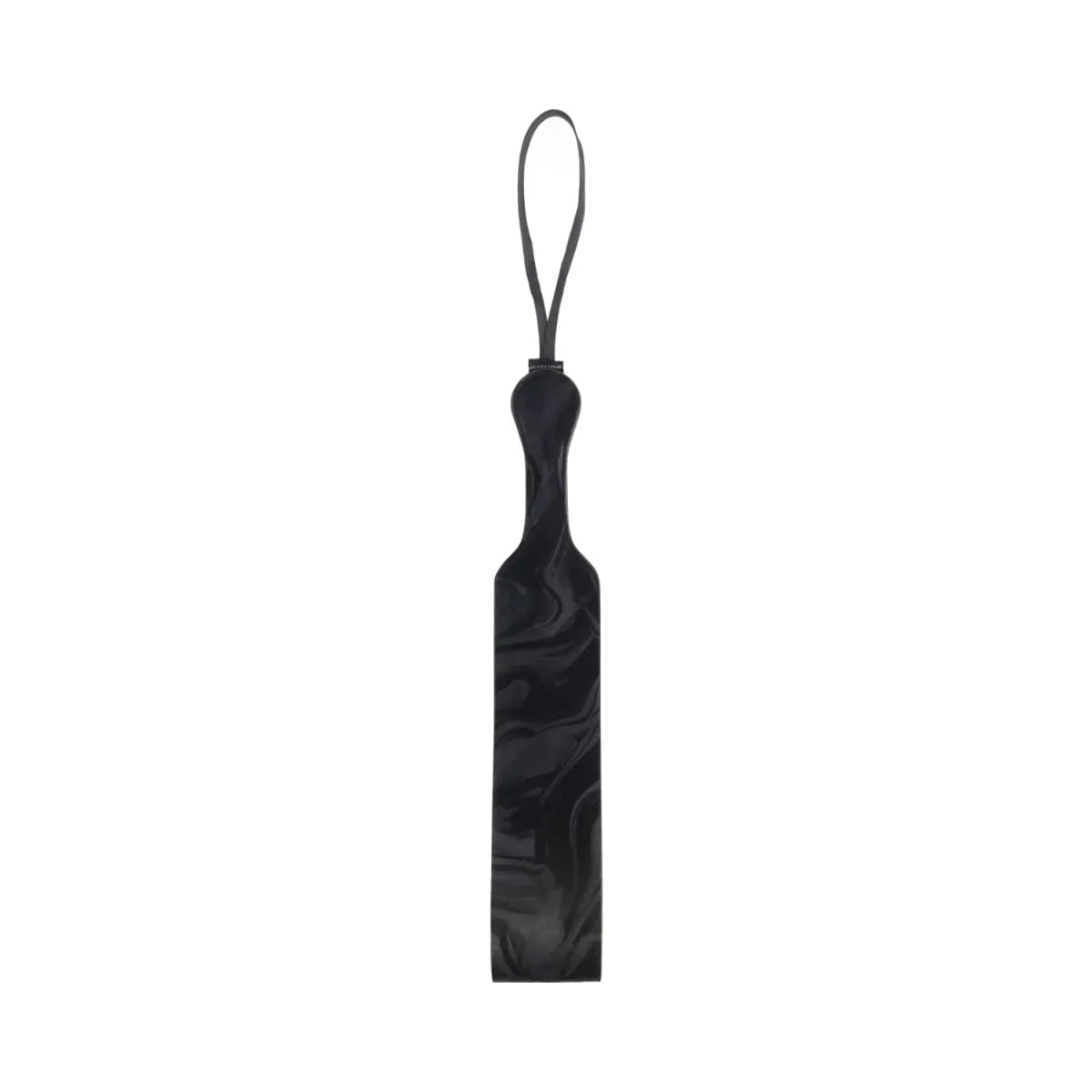 SS Velvet Noir Loop Paddle Sportsheets