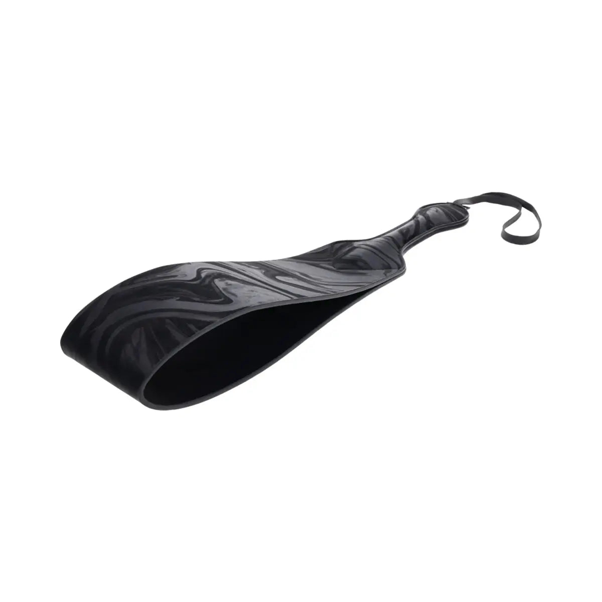 SS Velvet Noir Loop Paddle Sportsheets