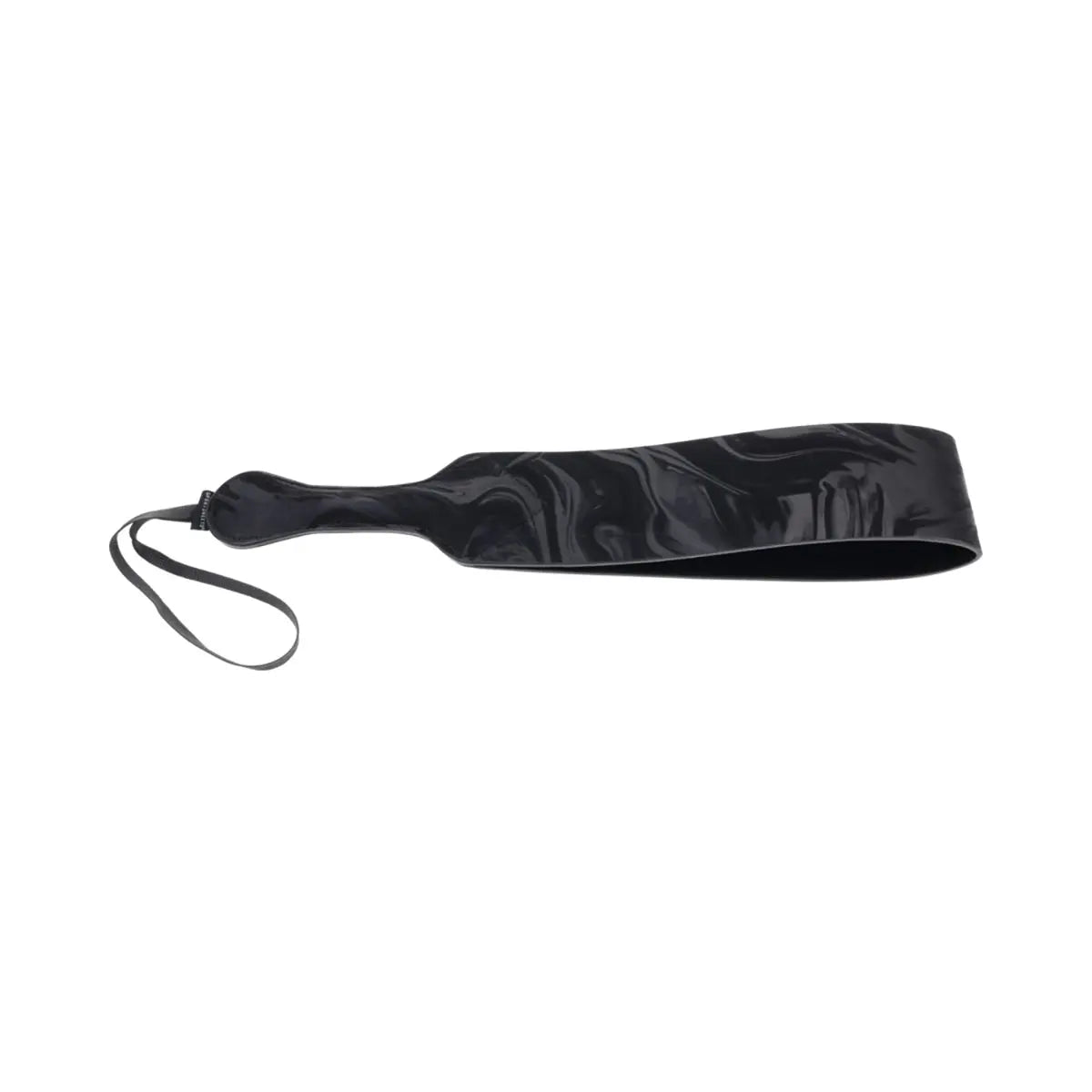 SS Velvet Noir Loop Paddle Sportsheets