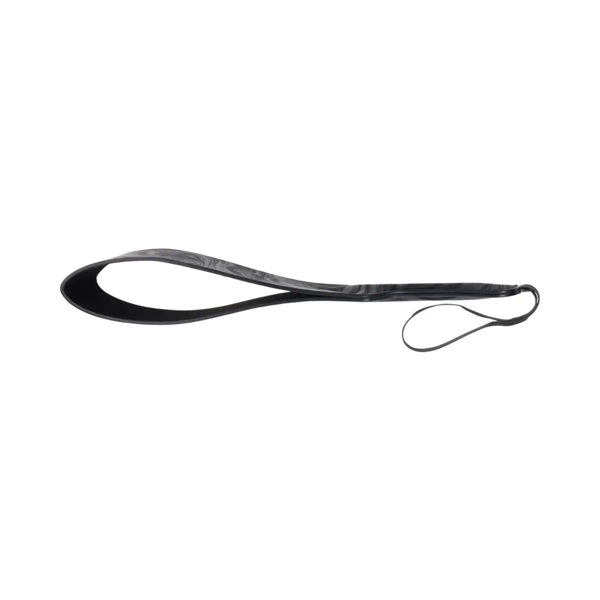 SS Velvet Noir Loop Paddle Sportsheets