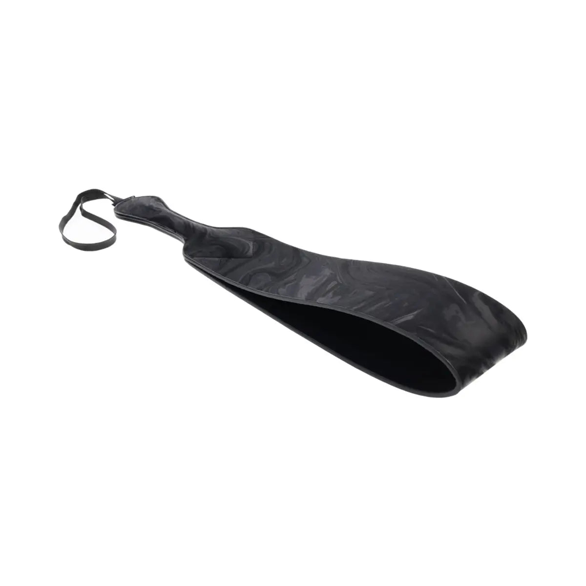 SS Velvet Noir Loop Paddle Sportsheets