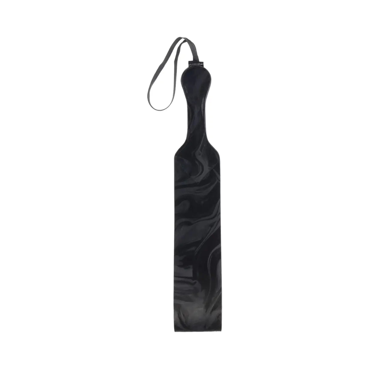 SS Velvet Noir Loop Paddle Sportsheets