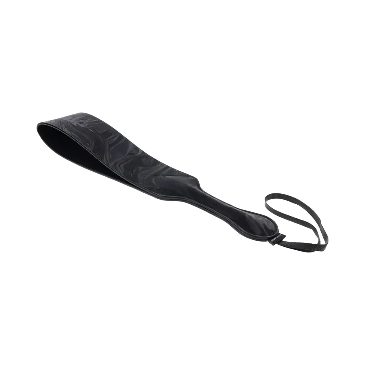 SS Velvet Noir Loop Paddle Sportsheets
