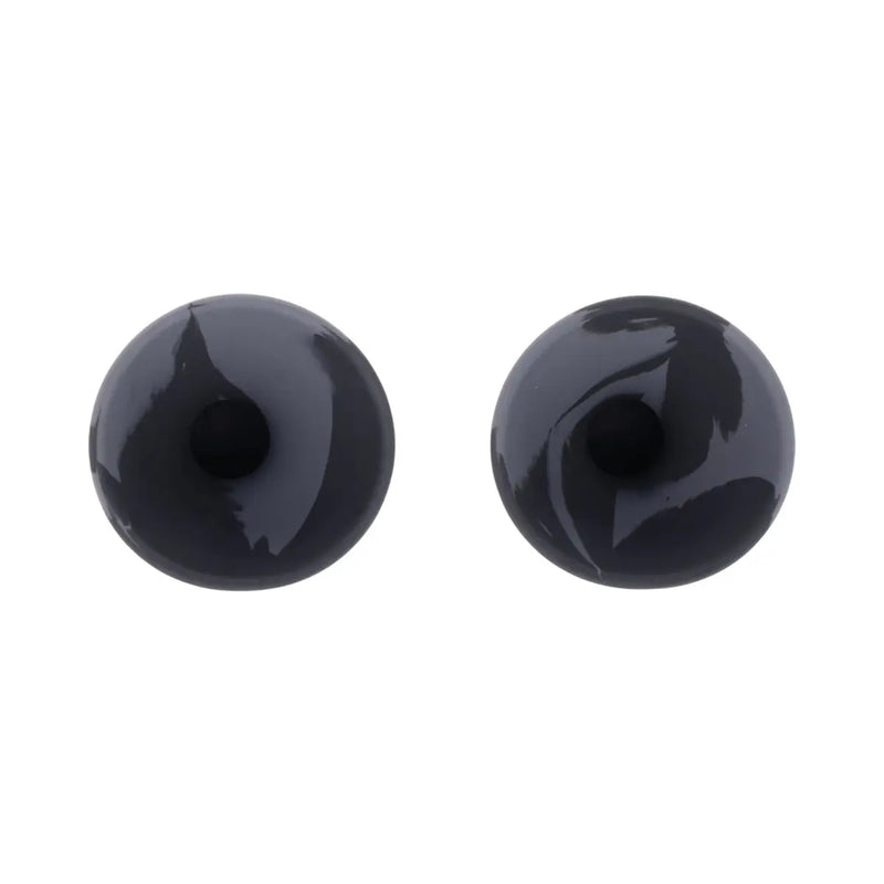 SS Velvet Noir Silicone Nipple Suckers Sportsheets