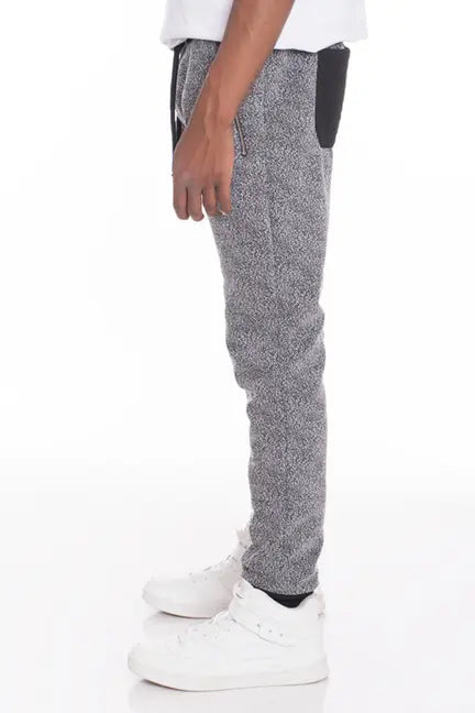 STATIC CONTRASTED JOGGERS WEIV