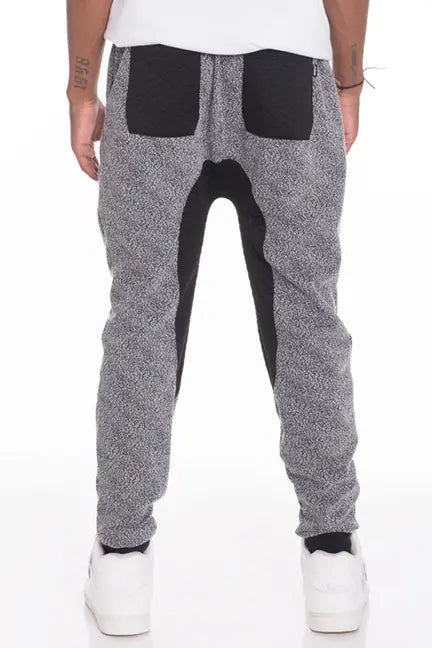 STATIC CONTRASTED JOGGERS WEIV