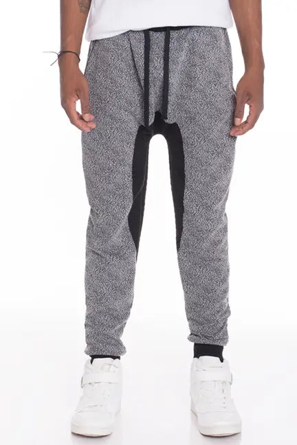 STATIC CONTRASTED JOGGERS WEIV