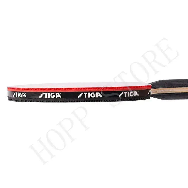 STIGA-6-Star-Racket-Offensive-Professional-Carbon-Pimples-In-Rubber-Original-Stiga-Table-Tennis-Rackets-Ping-Pong-Paddle-Bat-GreatEagleInc-334650663