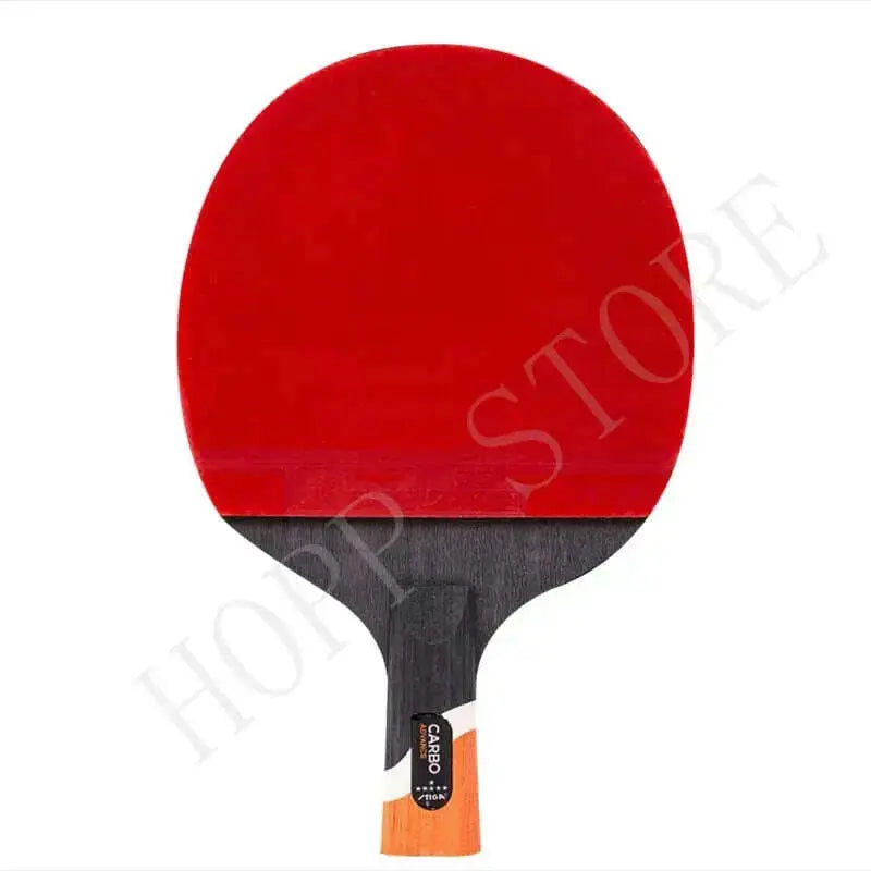 STIGA-6-Star-Racket-Offensive-Professional-Carbon-Pimples-In-Rubber-Original-Stiga-Table-Tennis-Rackets-Ping-Pong-Paddle-Bat-GreatEagleInc-334651079