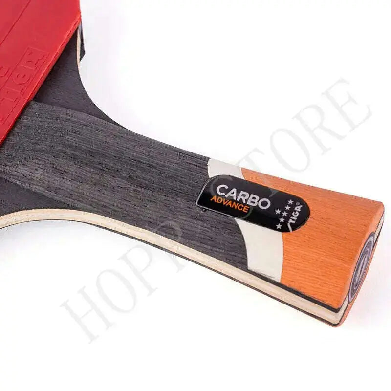 STIGA-6-Star-Racket-Offensive-Professional-Carbon-Pimples-In-Rubber-Original-Stiga-Table-Tennis-Rackets-Ping-Pong-Paddle-Bat-GreatEagleInc-334797662