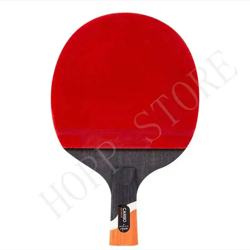 STIGA-6-Star-Racket-Offensive-Professional-Carbon-Pimples-In-Rubber-Original-Stiga-Table-Tennis-Rackets-Ping-Pong-Paddle-Bat-GreatEagleInc-334797822