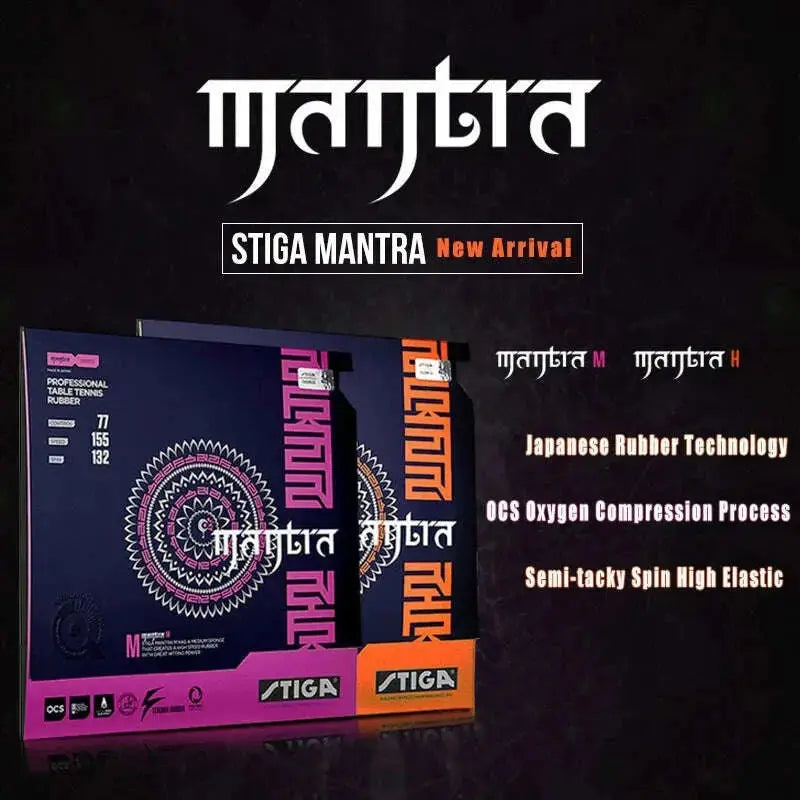 STIGA-MANTRA-M-H-S-Table-Tennis-Rubber-Fast-Speed-Spin-Semi-tacky-Pips-in-Ping-Pong-Rubber-with-Sponge-for-Offensive-Players-FreeDropship-335681758