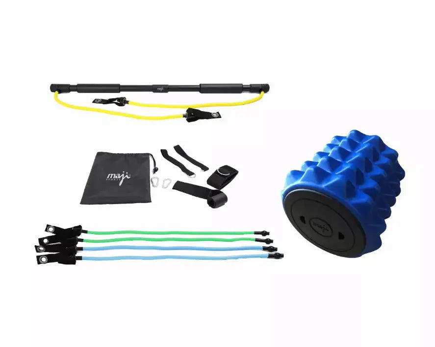 STRENGTH, CARDIO & RECOVERY ESSENTIALS Maji Sports
