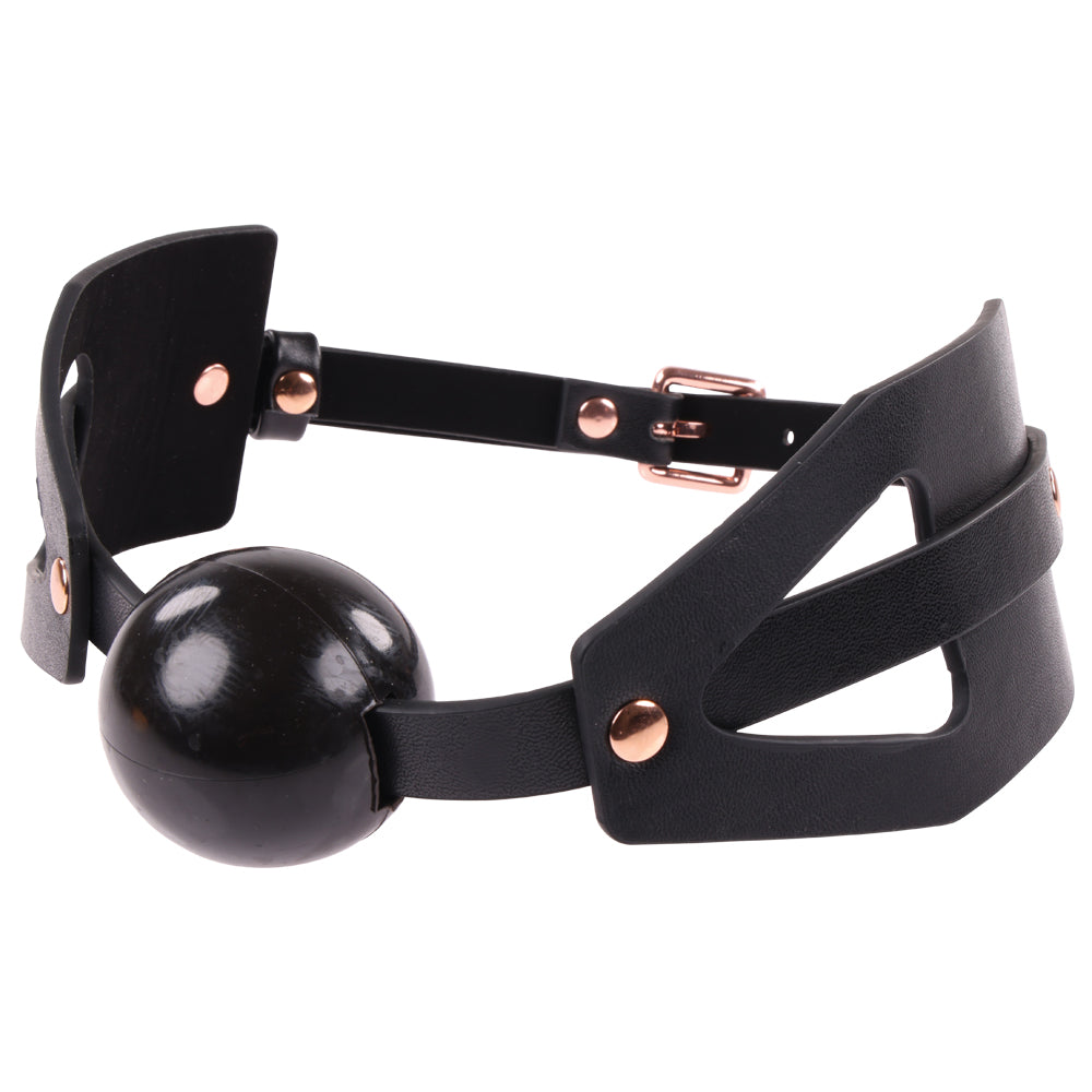 S&m Brat Ball Gag Sport Sheets