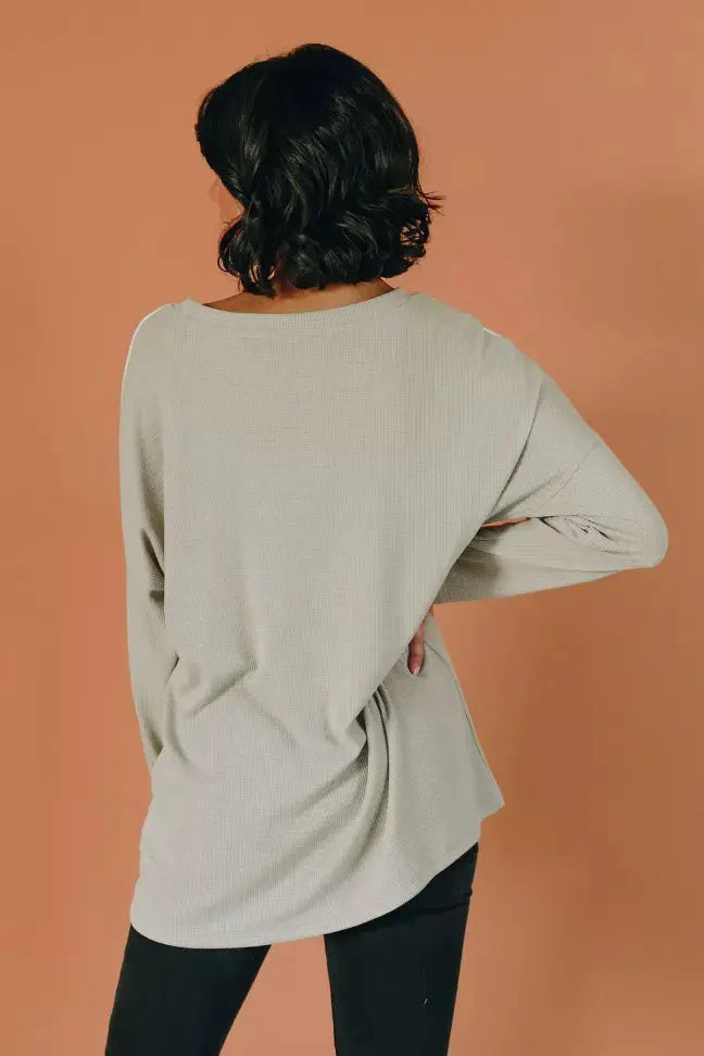 Sadie Spotted Leopard Sweater Stay Warm in Style