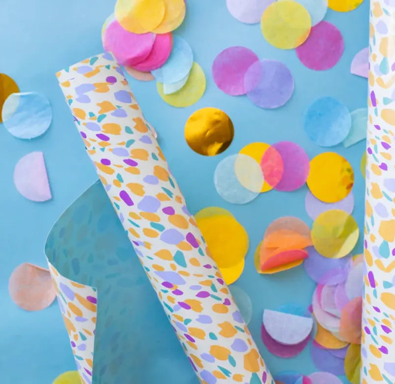 Safari Gift Wrap, double-side printing Ma Fête