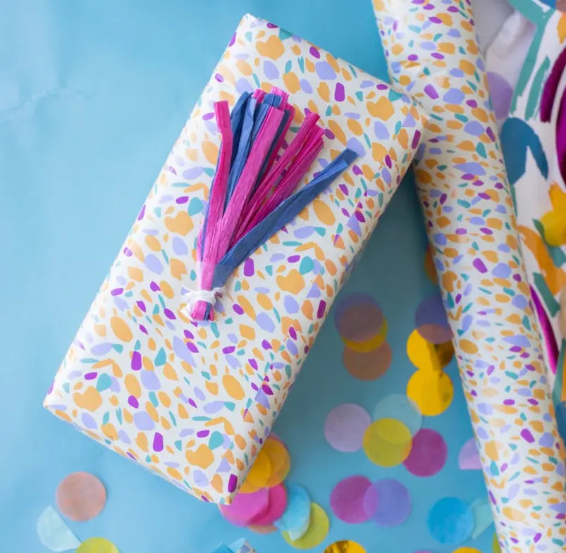 Safari Gift Wrap, double-side printing Ma Fête
