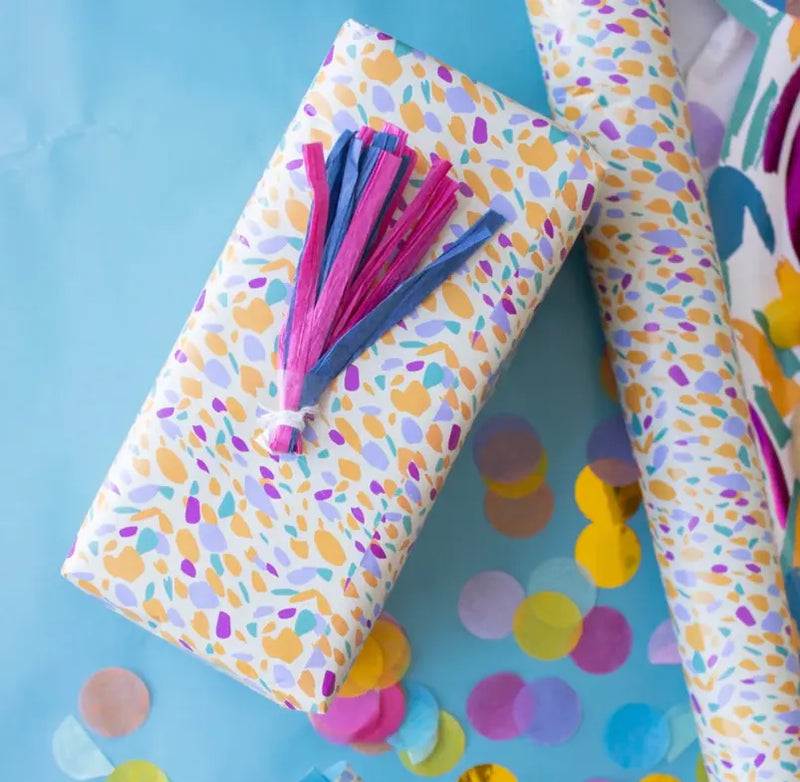 Safari Gift Wrap, double-side printing Ma Fête