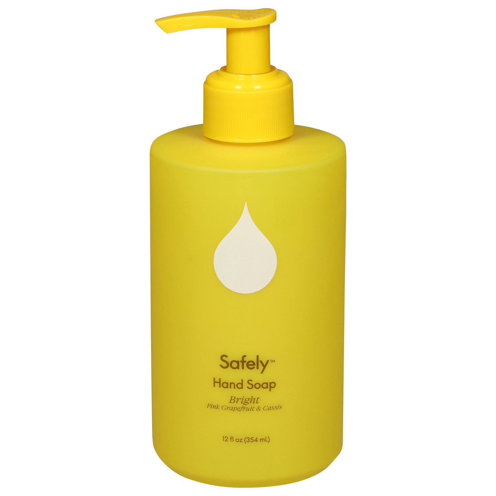 Safely - Hand Soap Liquid Bright - Cs Of 6-12 Fz Safely