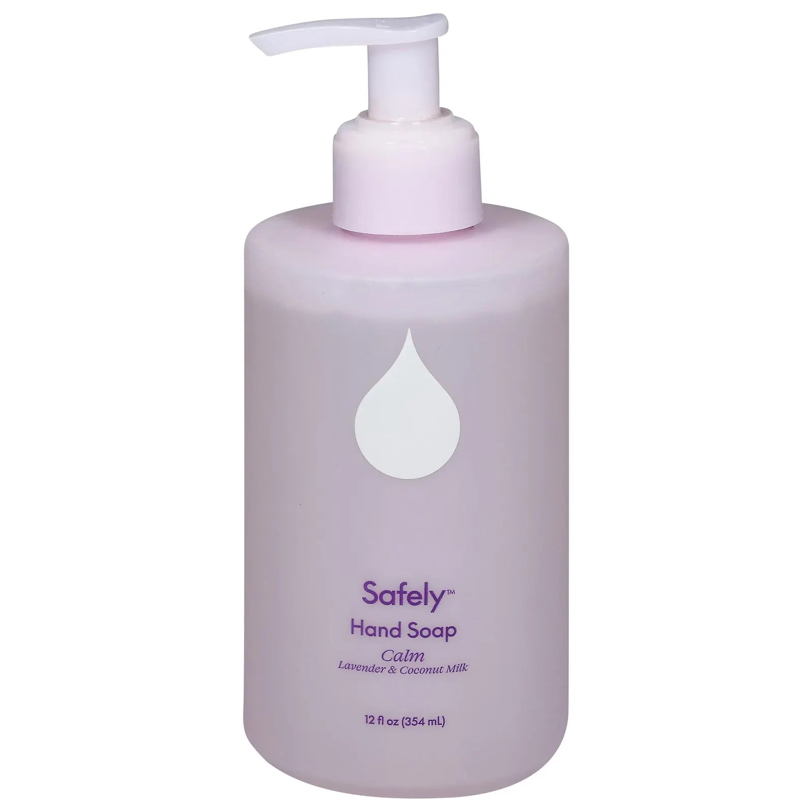 Safely - Hand Soap Liquid Calm - Cs Of 6-12 Fz - GreatEagleInc
