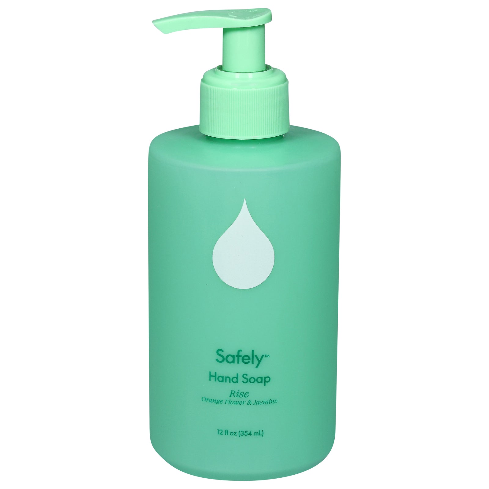 Safely - Hand Soap Liquid Rise - Cs Of 6-12 Fz Safely