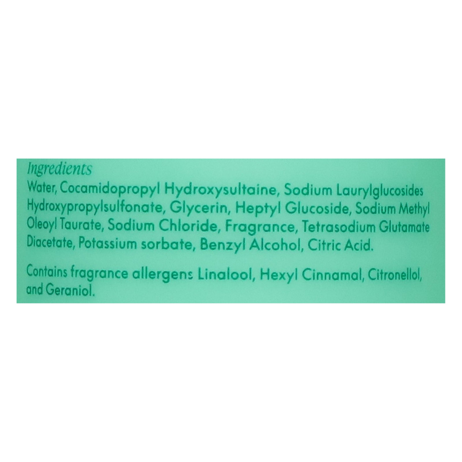 Safely - Hand Soap Liquid Rise - Cs Of 6-12 Fz Safely