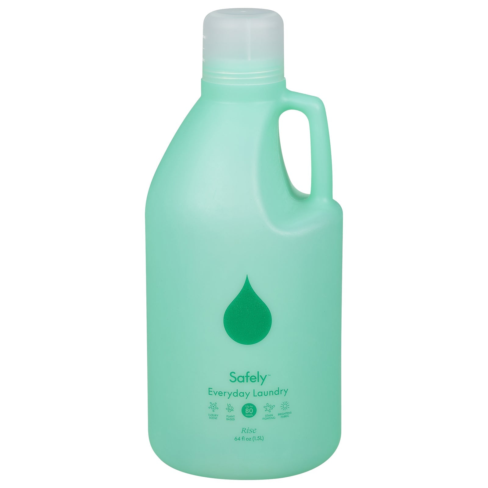 Safely - Liquid Detergent Rise - Cs Of 4-64 Fz Safely