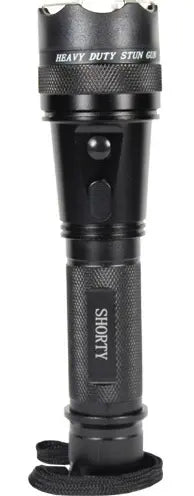 Safety Technology Shorty Flashlight Stun Gun 75,000,000 Volts Safety Technology