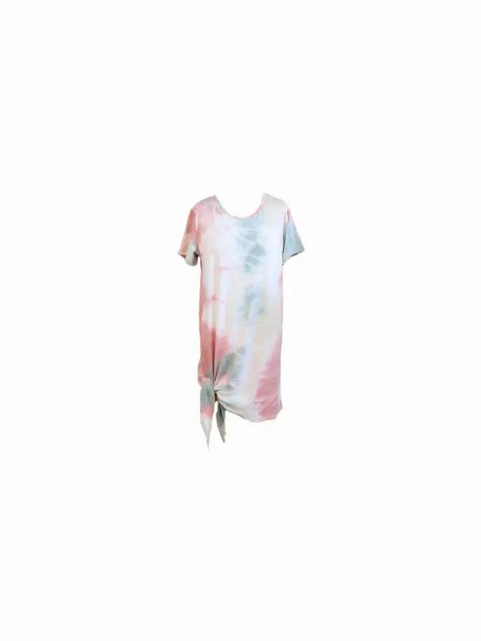 Sage & Peaches Mini Dress Tru Luv