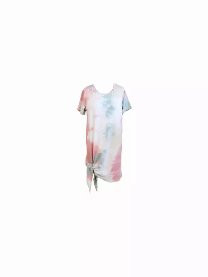 Sage & Peaches Mini Dress Tru Luv