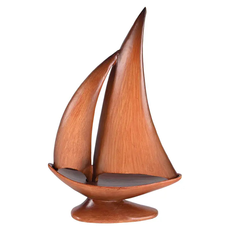 Sailboat The Will Of God 8.5H Dicksons Inc