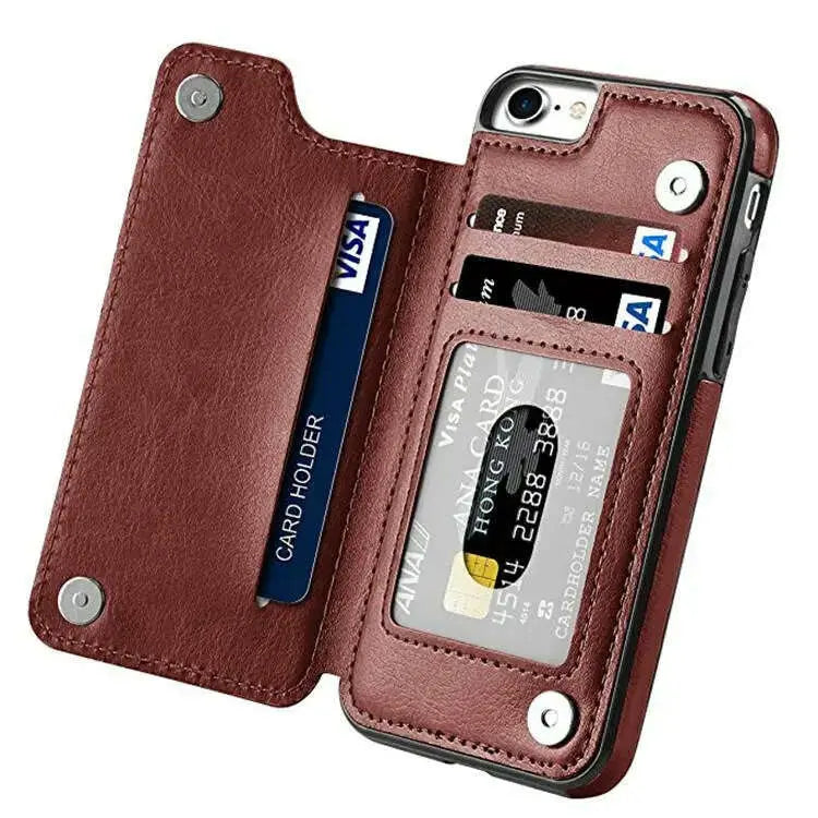 Saling-Shockproof-Wallet-Leather-Phone-Case-With-Card-Slots-Soft-Pu-Cover-Case-For-Iphone-11-5.8-Inch-GreatEagleInc-334207178