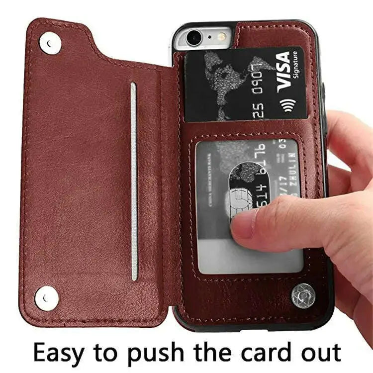 Saling-Shockproof-Wallet-Leather-Phone-Case-With-Card-Slots-Soft-Pu-Cover-Case-For-Iphone-11-5.8-Inch-GreatEagleInc-334207320