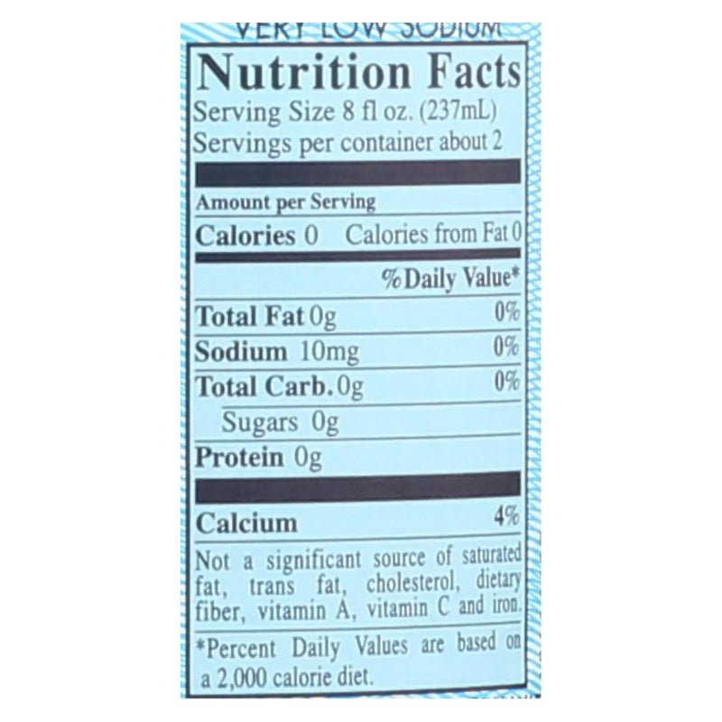 San Pellegrino Sparkling Mineral Water - Natural - Case Of 24 - 0.5 Liter - GreatEagleInc